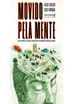 cover image of Movido pela mente